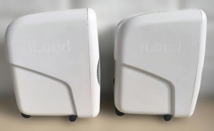 Ik multimedia iLoud micro monitor ホワイト