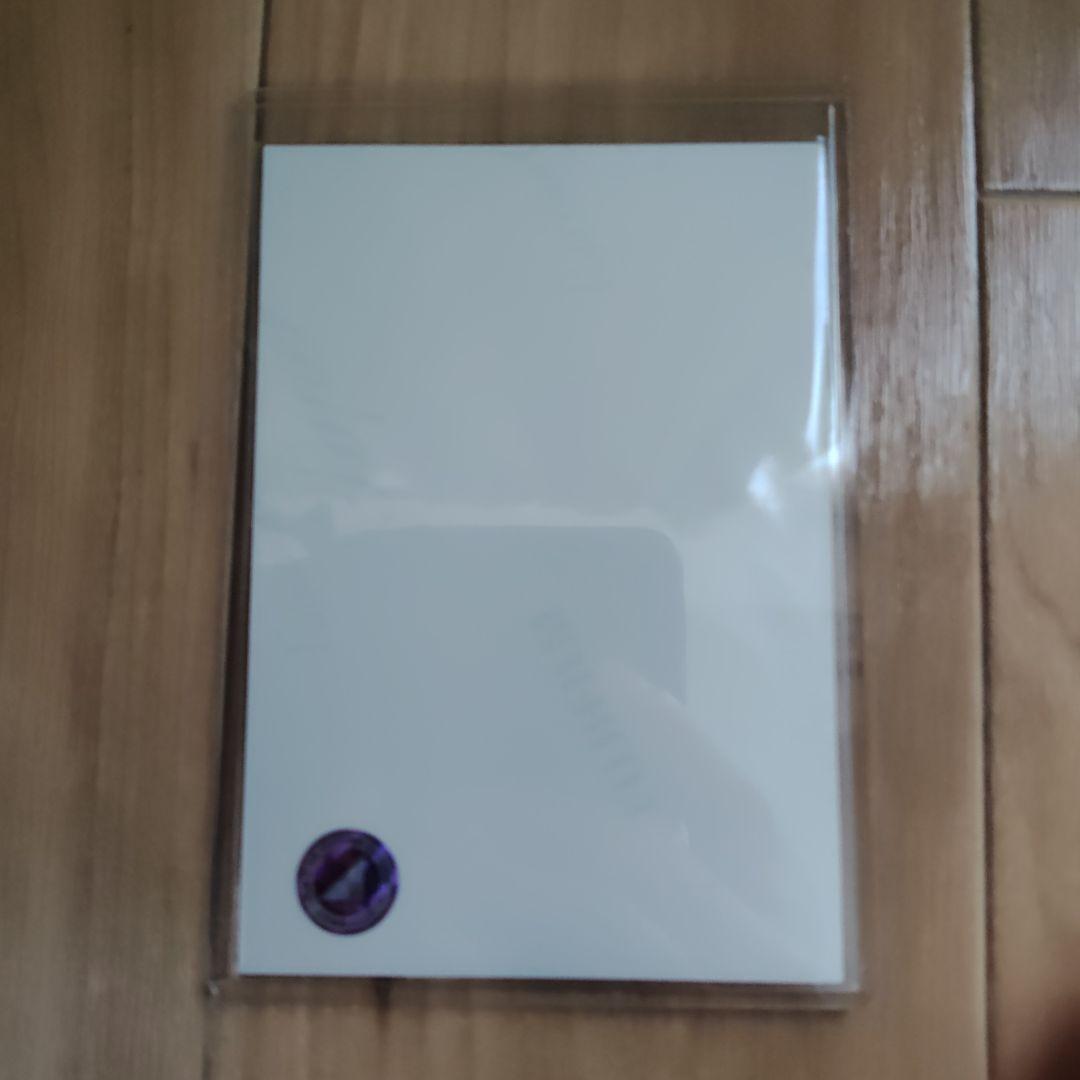 乃木坂46 賀喜遥香 2020 Halloween サイン入り生写真