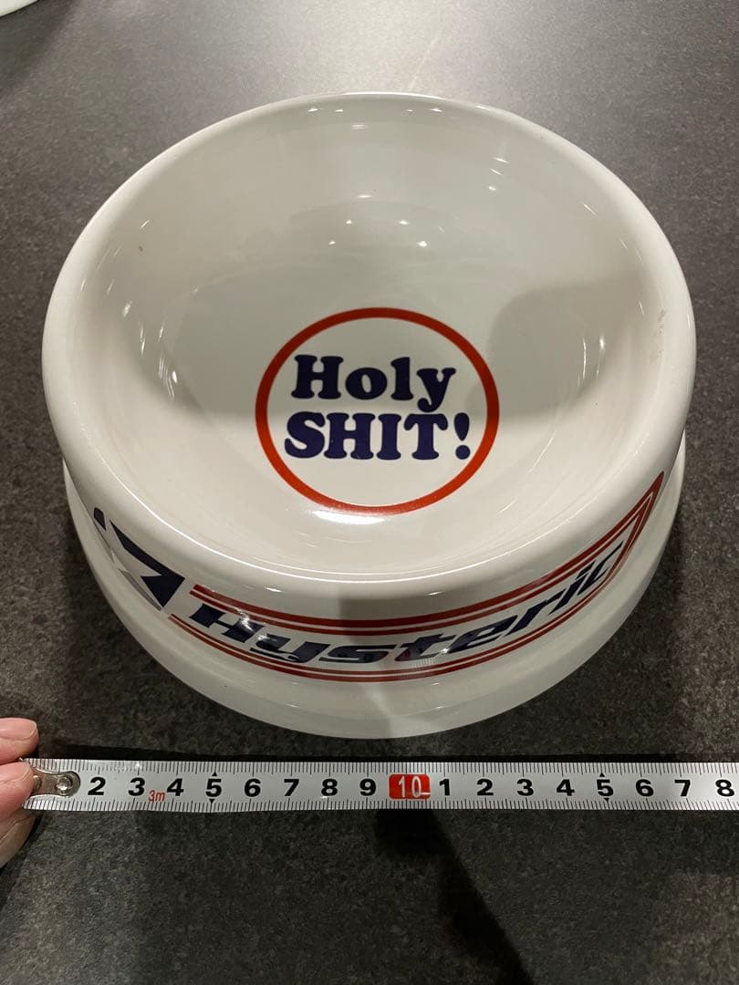 HYSTERIC GLAMOUR 灰皿 ペットフード 皿等セット