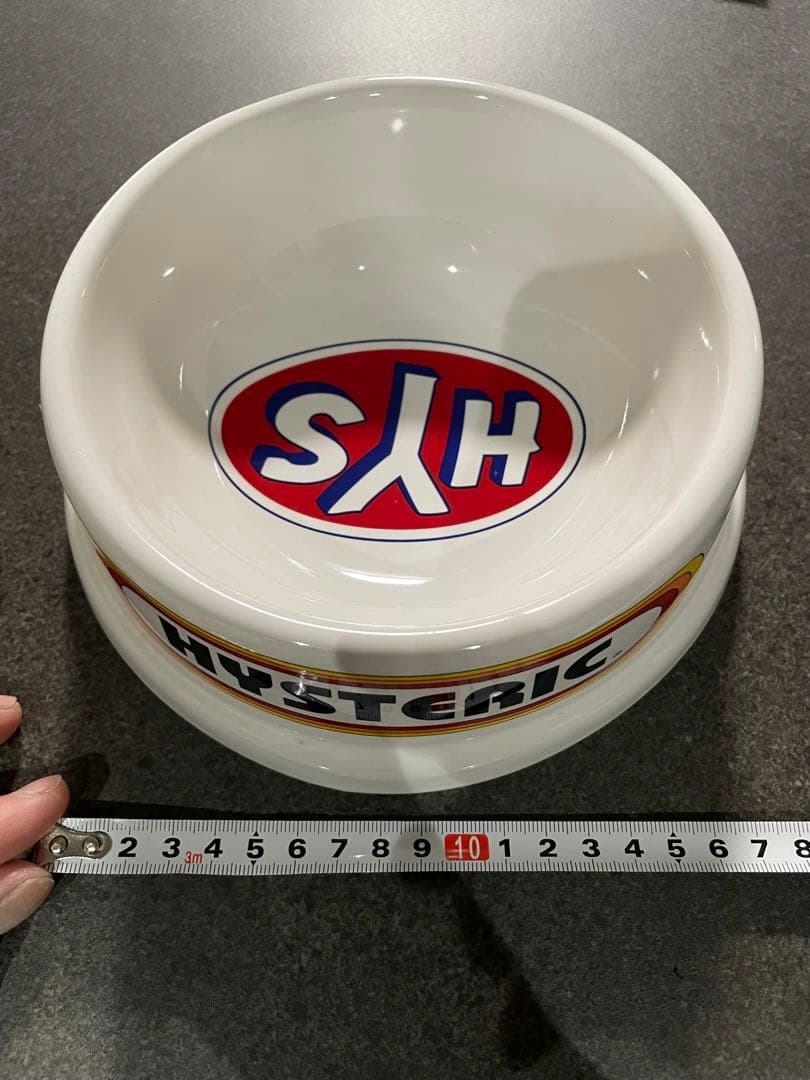 HYSTERIC GLAMOUR 灰皿 ペットフード 皿等セット