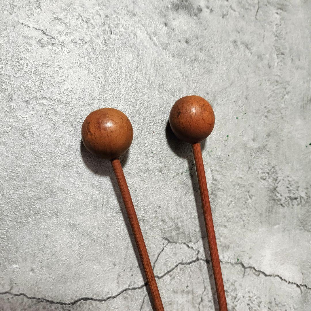 KAWAI シロホン 18音 卓上 木琴 18S 無垢材