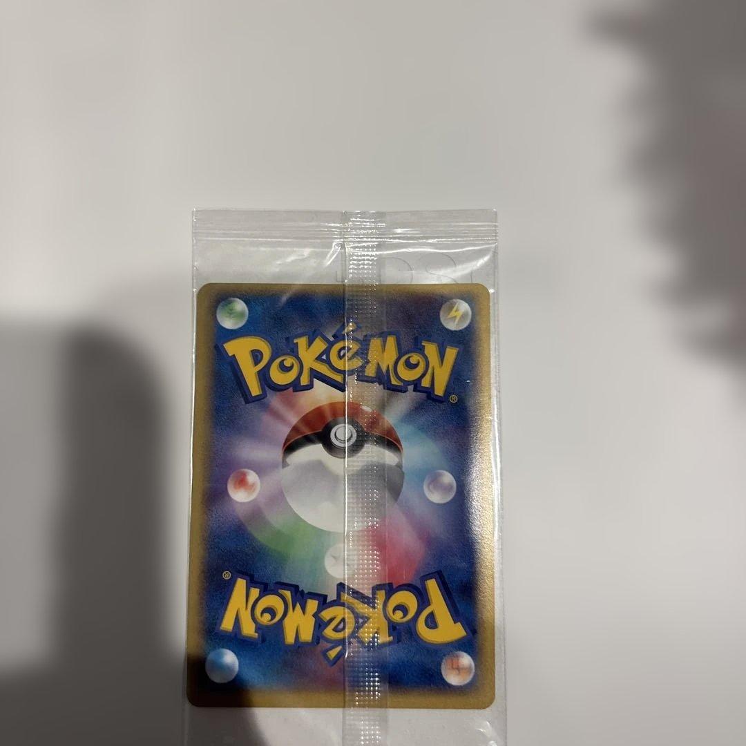 ポケパークのピカチュウ　未開封