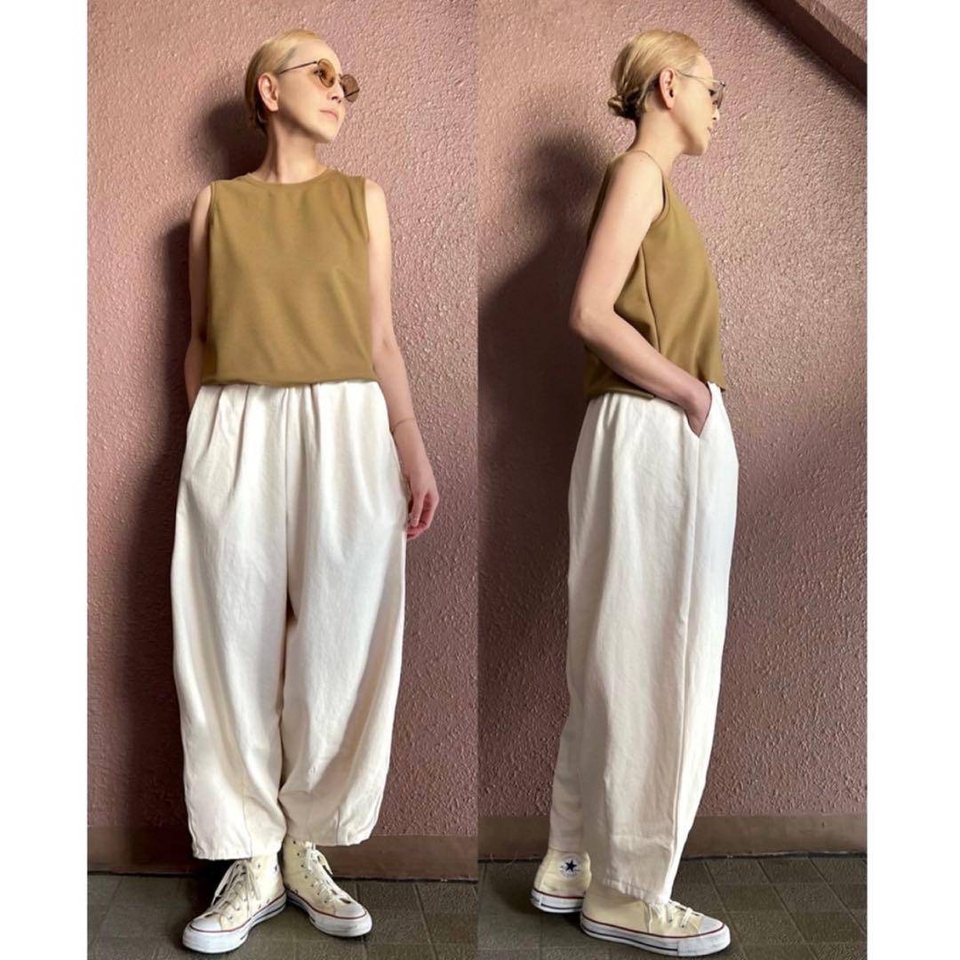 cleema RATA サーカスパンツ