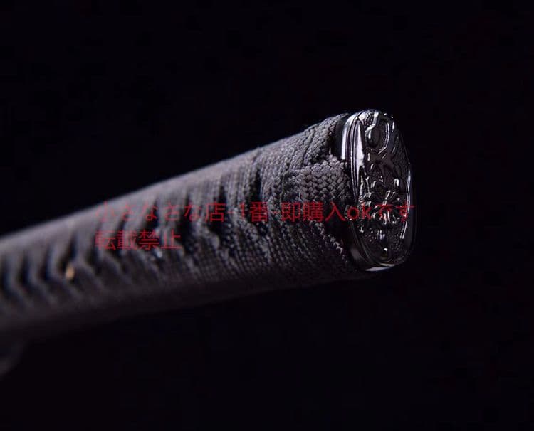 小烏丸-千語 武具　刀装具　日本刀　模造刀 居合刀