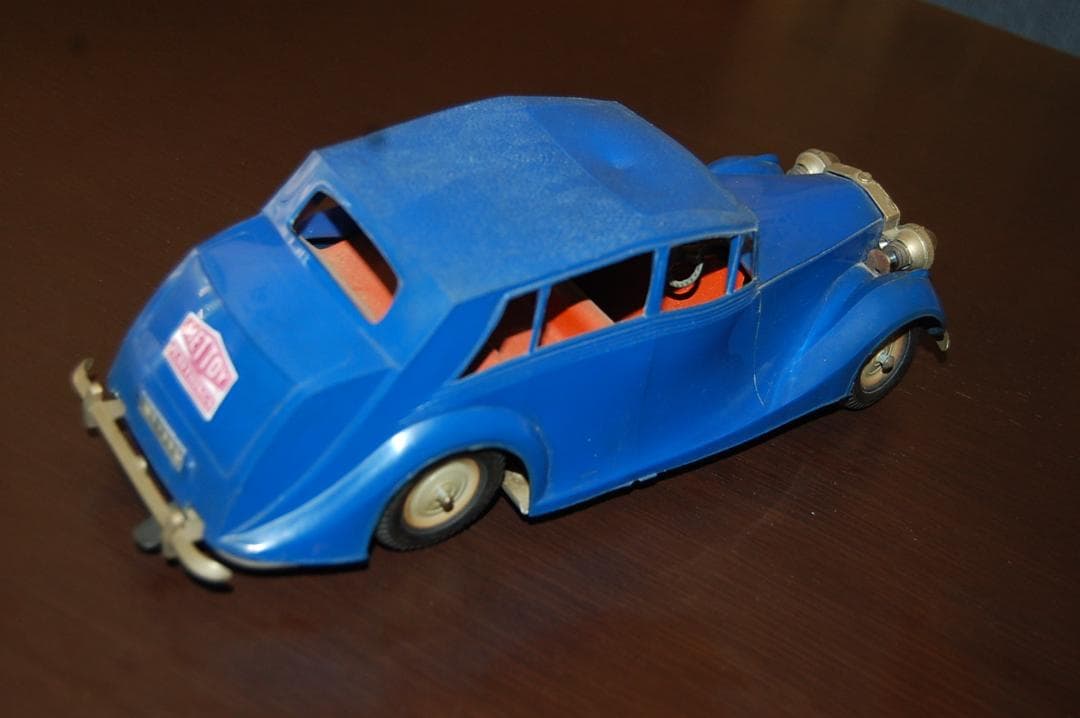 METTOY Rolls Royce 1947 縮尺1/20・1950年代英国製