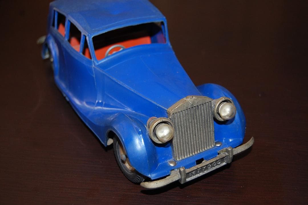 METTOY Rolls Royce 1947 縮尺1/20・1950年代英国製