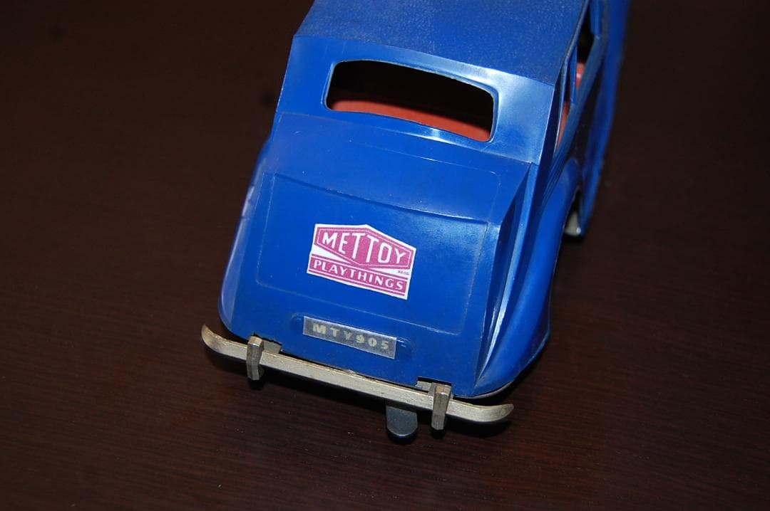 METTOY Rolls Royce 1947 縮尺1/20・1950年代英国製