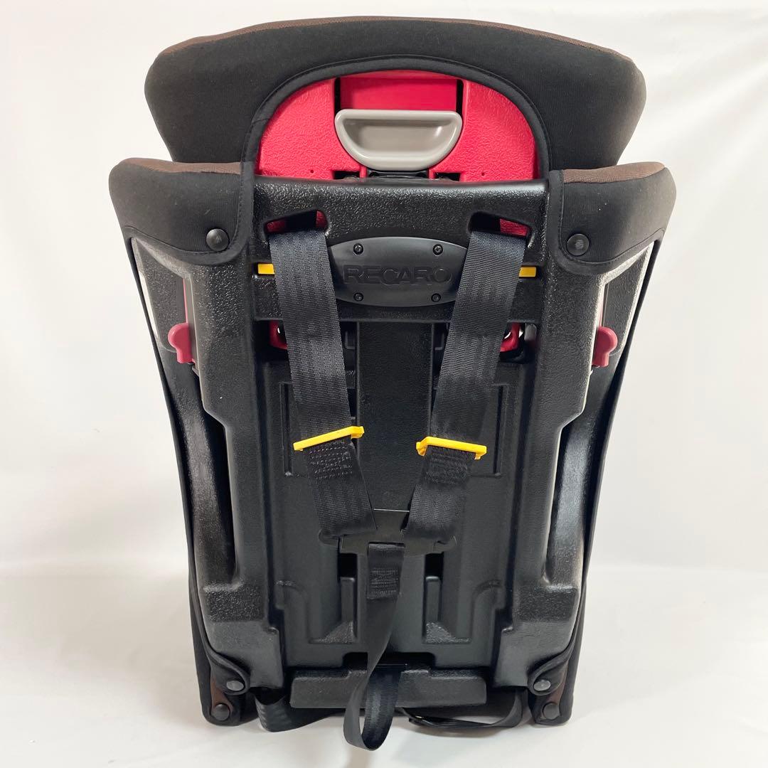 【美品】RECAROレカロ　スタート　J1 スマイル　ジュニアシート