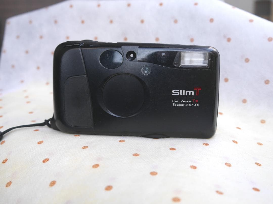 KYOCERA Slim T 京セラ スリムT　動作品　「M」