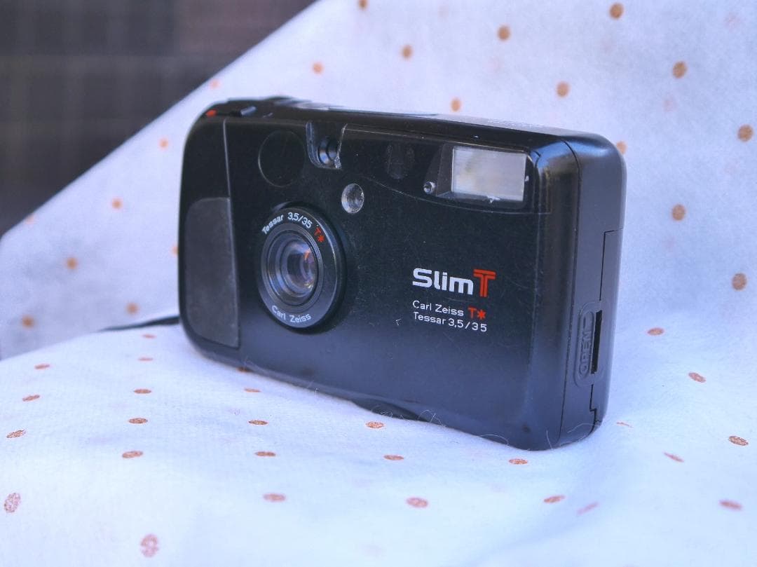 KYOCERA Slim T 京セラ スリムT　動作品　「M」