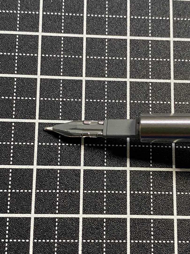 PILOT CAPLESS Seashore 万年筆　字幅M