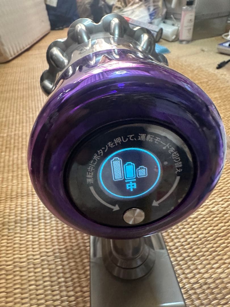 Dyson V11 Absolute Extra 本体