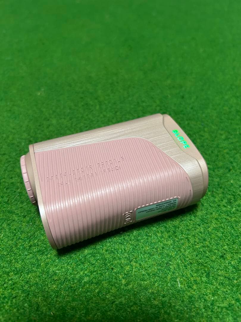 【美品　箱付き】NINJOR GOLF 距離計 NJ MINI PRO OLED