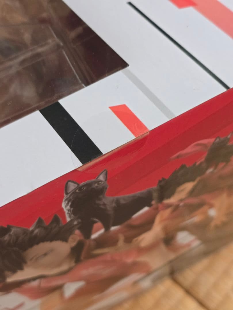 ハイキュー！！　ARTFXJ 黒尾鉄朗 1/8スケール 塗装済みフィギュア