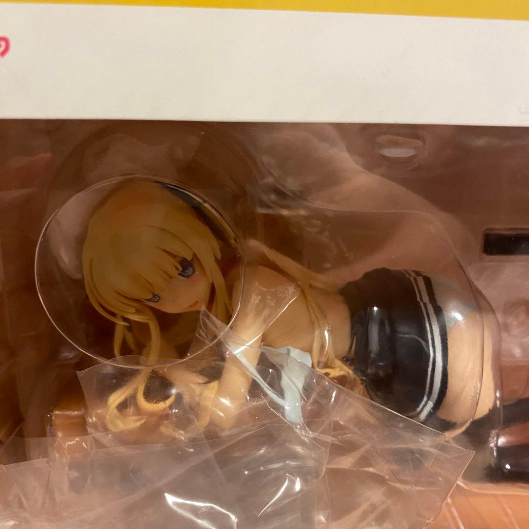 【3点セット】冴えない彼女の育てかた お着替え中 1/7スケールフィギュア