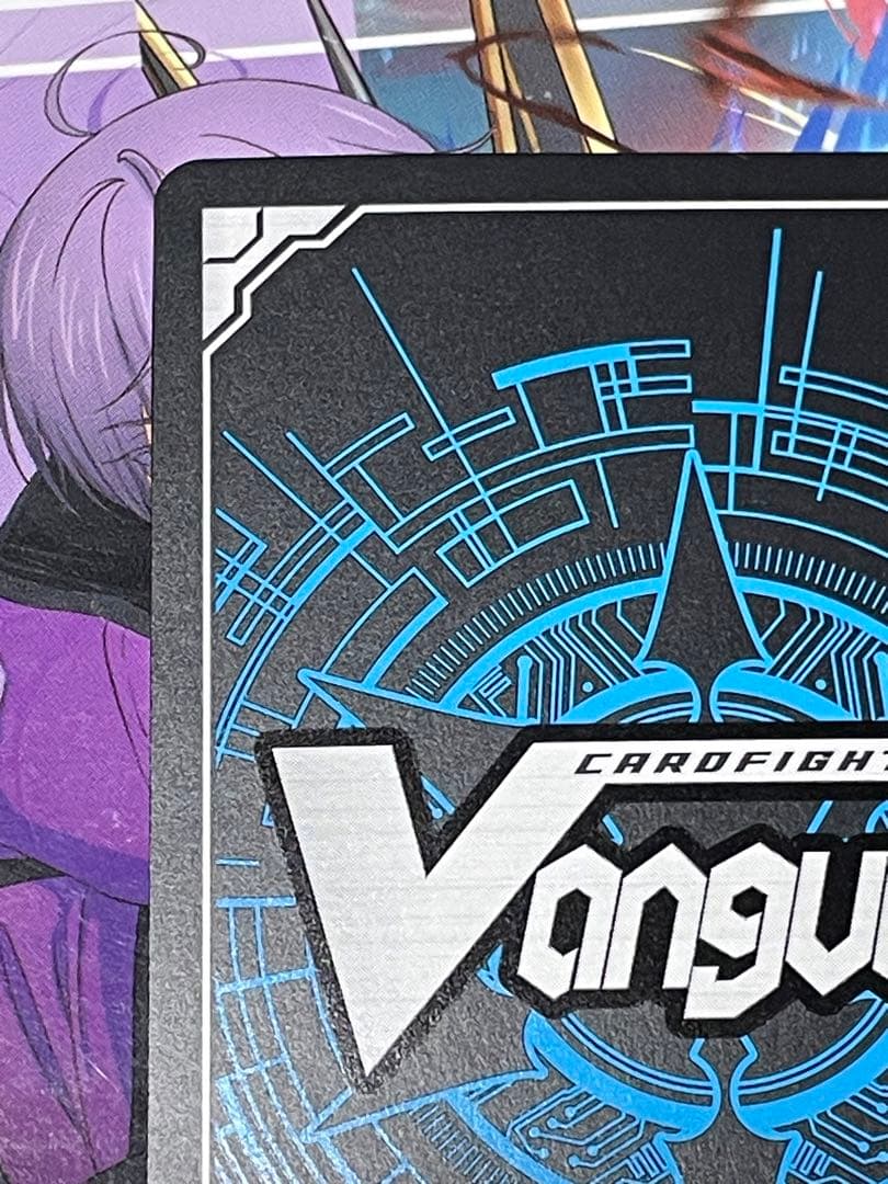 ヴァンガード 夜影兵トークン　スズネ　ブースタートライアル