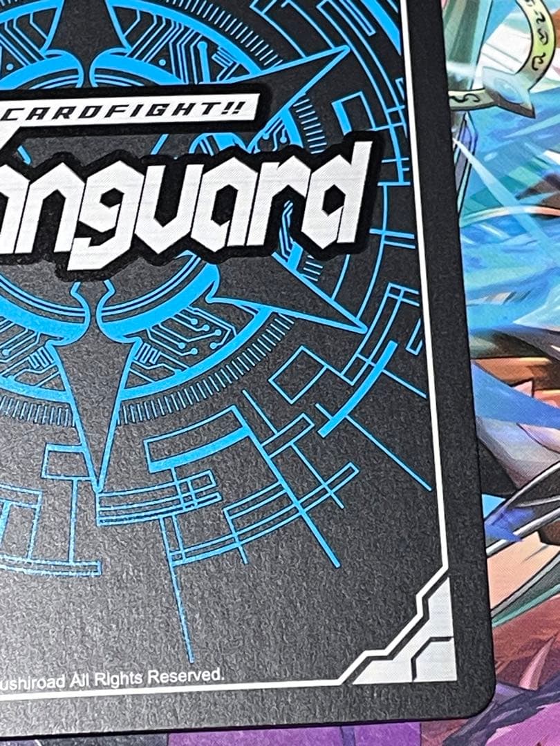 ヴァンガード 夜影兵トークン　スズネ　ブースタートライアル