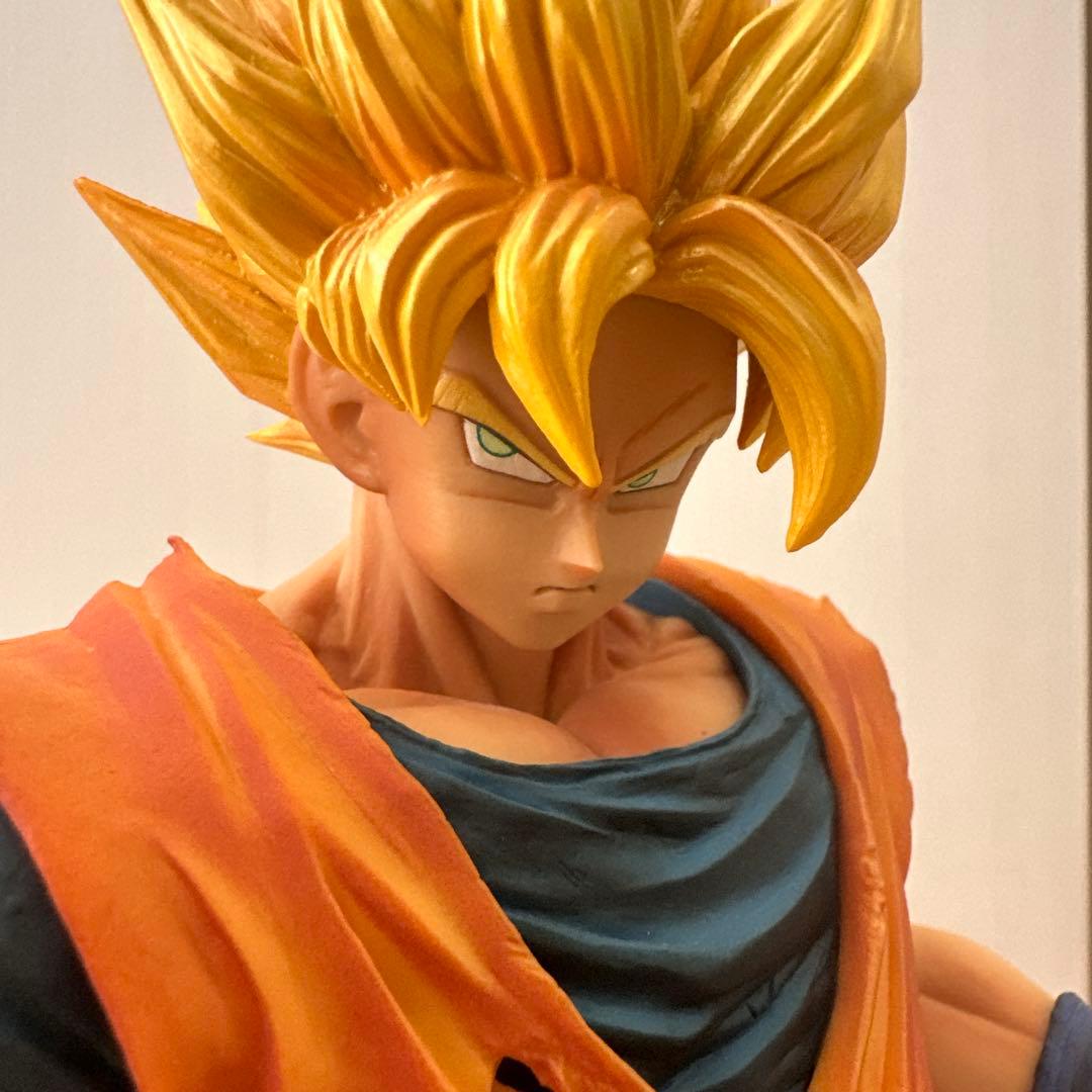 ドラゴンボール Grandista resolution 孫悟空 フィギュア