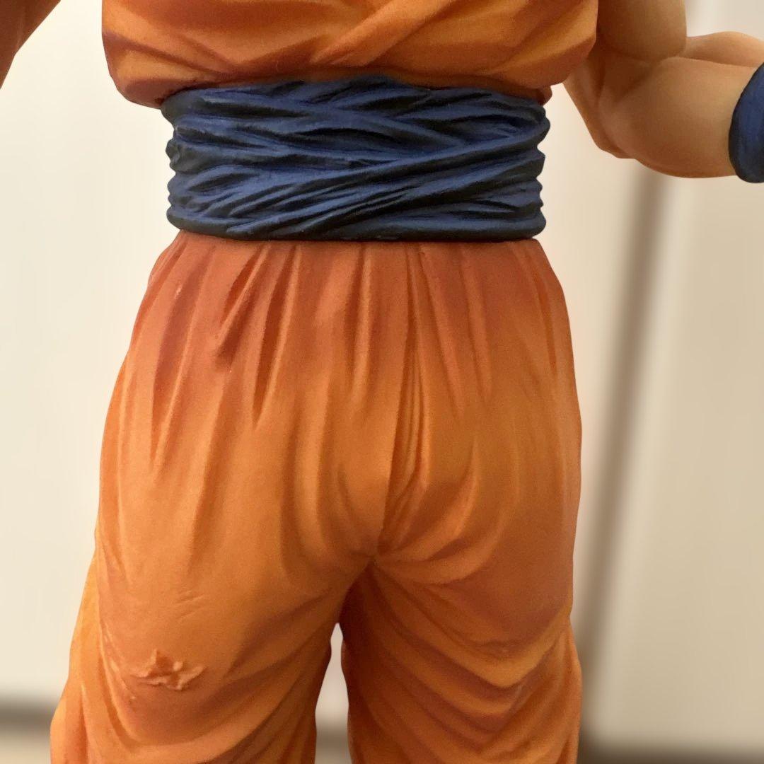 ドラゴンボール Grandista resolution 孫悟空 フィギュア