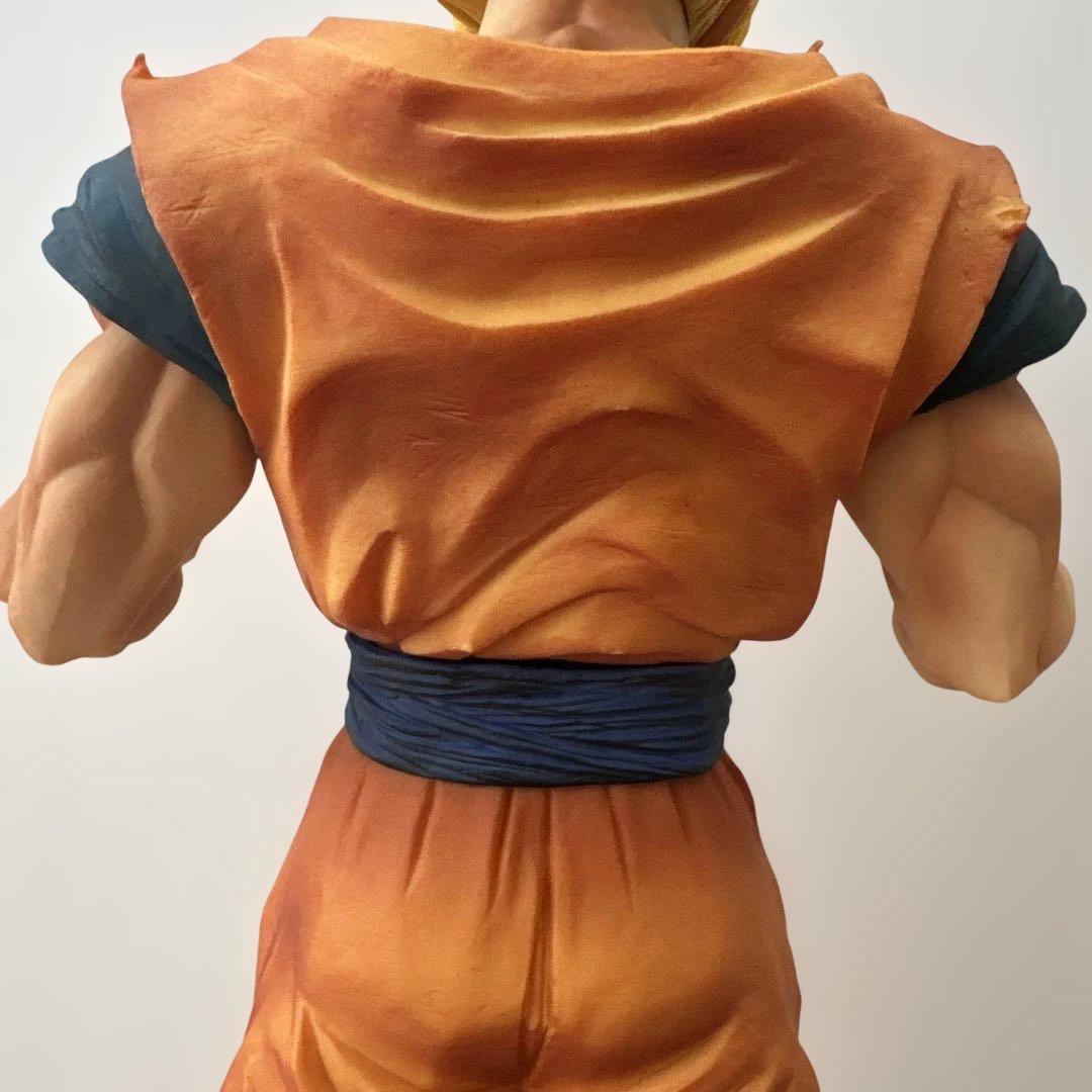 ドラゴンボール Grandista resolution 孫悟空 フィギュア