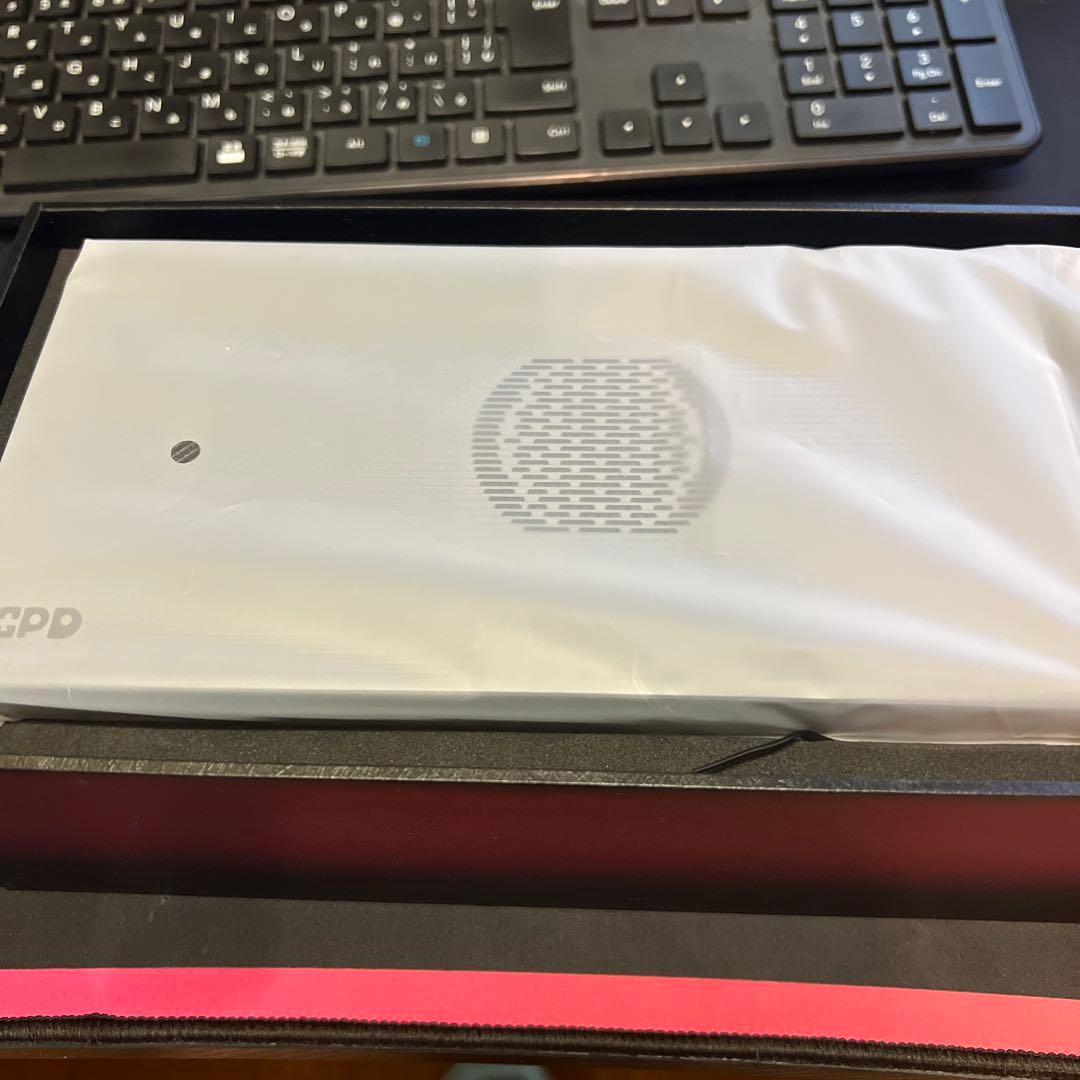 GPD G1外付けグラフィックボード 2024 eGPU RX7600M XT