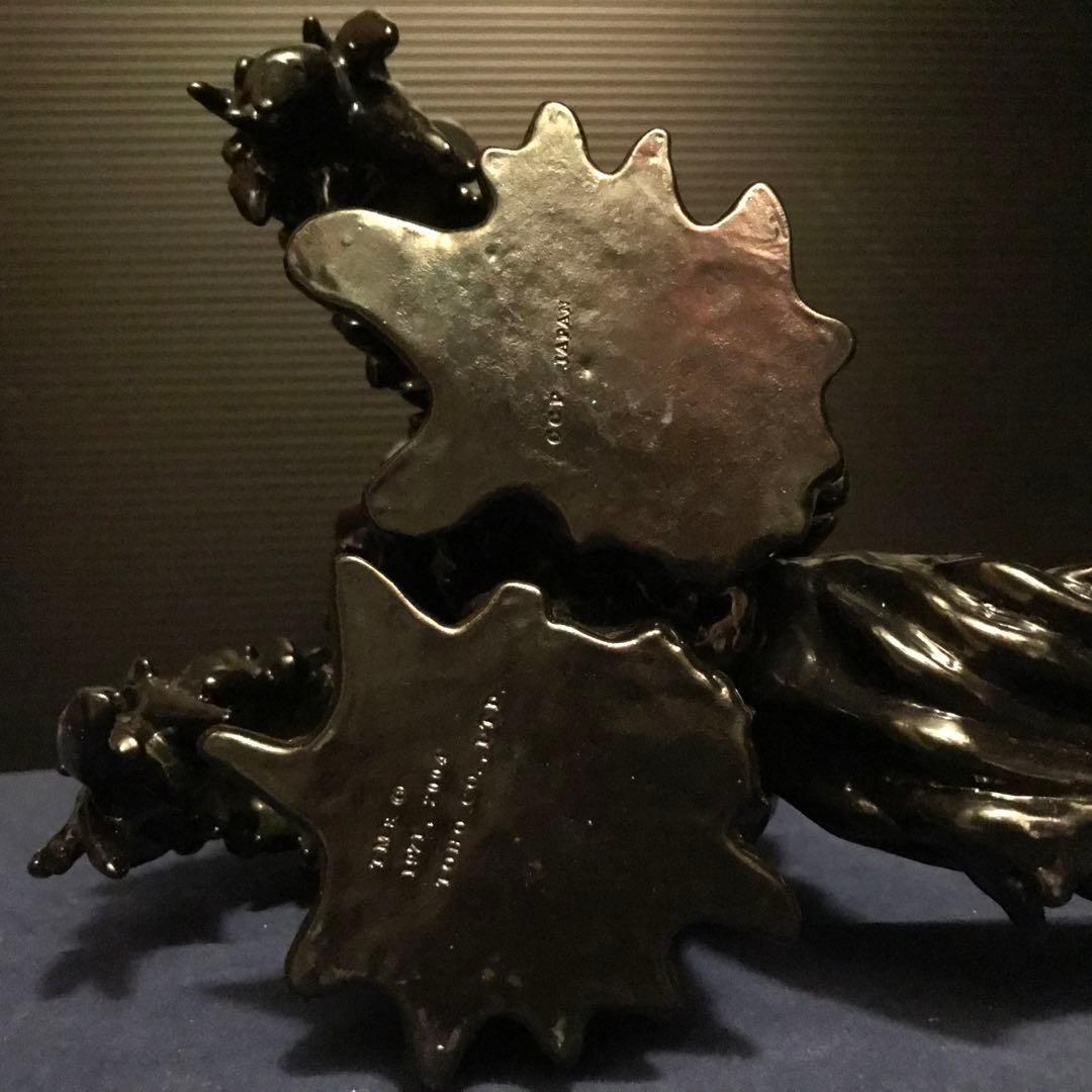 ヘドラプロジェクト第2弾フィギュア王誌上限定 Gへドラ (Black Ver.)