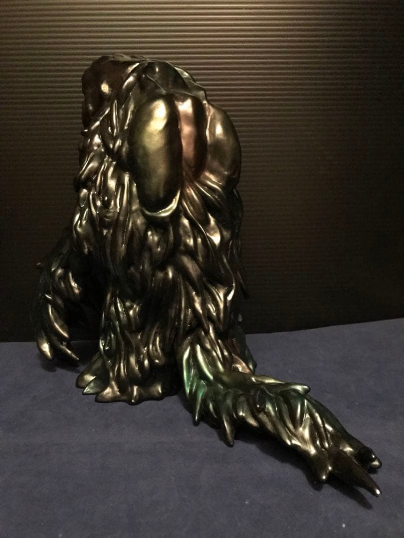 ヘドラプロジェクト第2弾フィギュア王誌上限定 Gへドラ (Black Ver.)