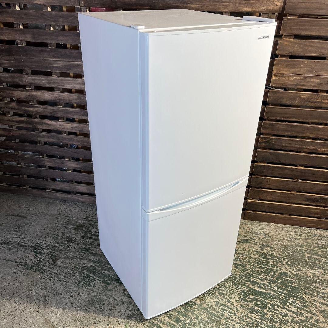 G854\"　アイリス　家電3点セット冷蔵庫/洗濯機/オーブンレンジ　2023年製