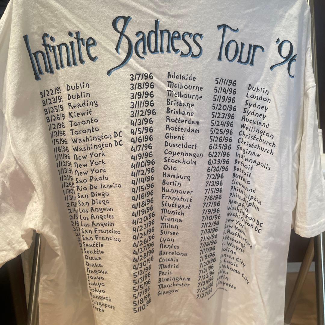 The Smashing Pumpkins Tシャツ X-Large