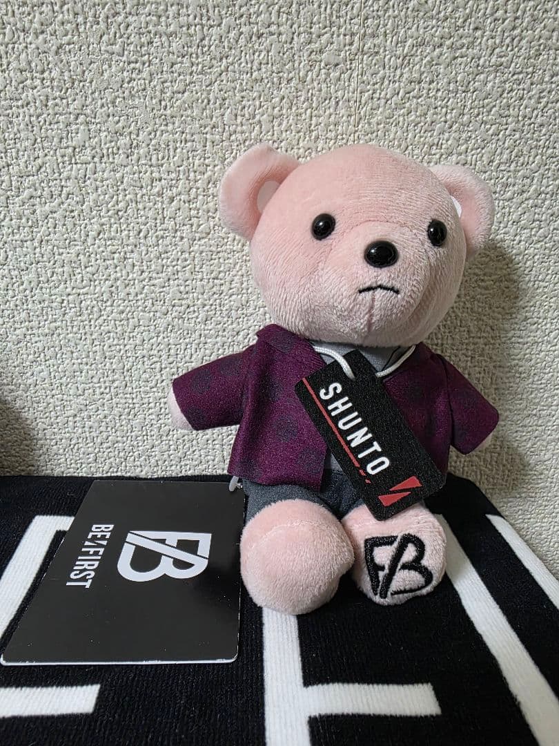 M*様 BE:FIRST SHUNTO シュント RYUHEI リュウヘイ くま