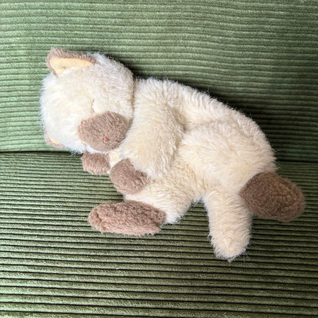 モンスイユ シャム猫 MONSEUIL ぬいぐるみ