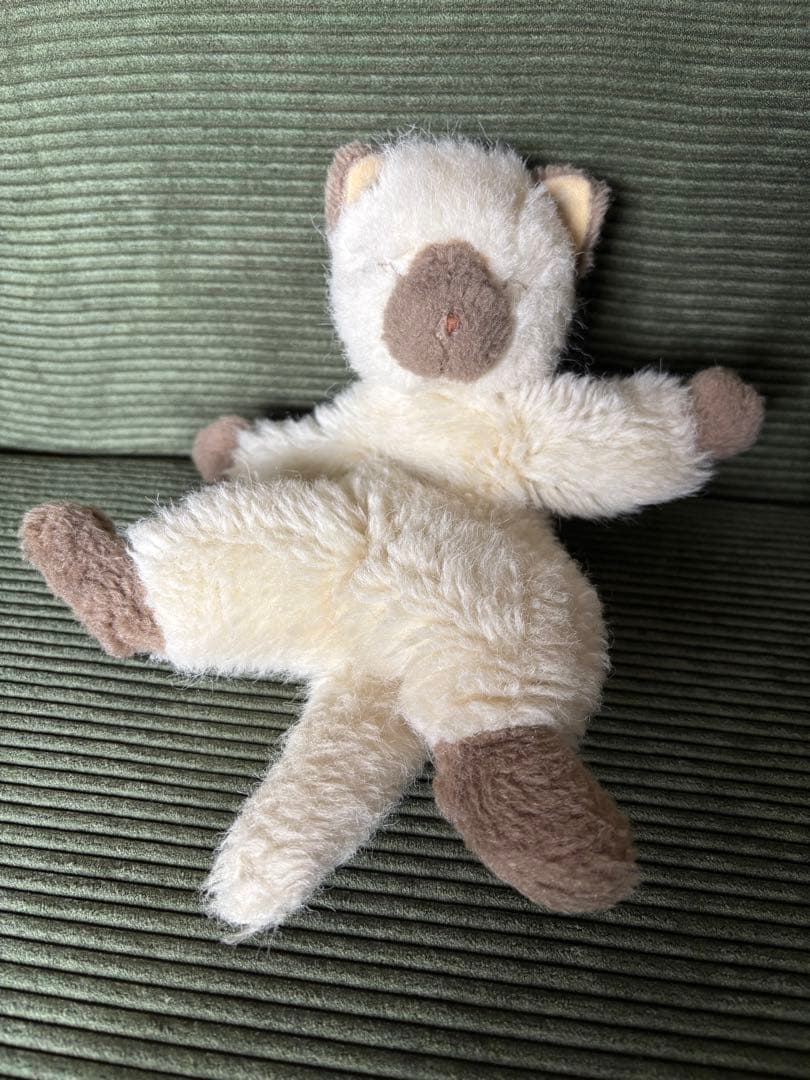 モンスイユ シャム猫 MONSEUIL ぬいぐるみ