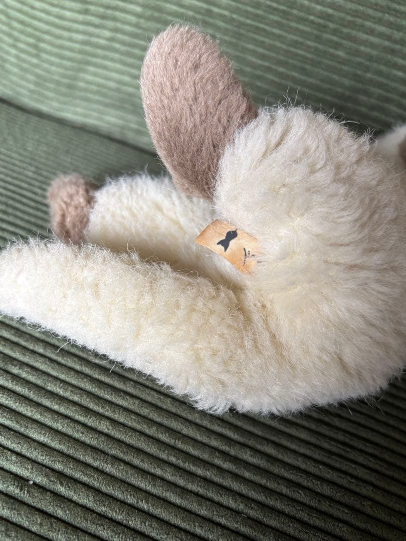 モンスイユ シャム猫 MONSEUIL ぬいぐるみ