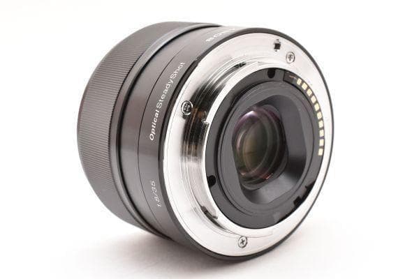 【美品】ソニー SONY SEL35F18 35mm 1.8 OSS 単焦点