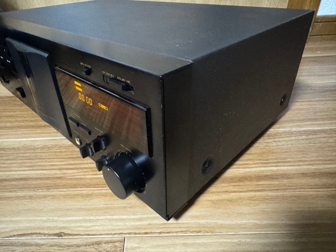 た*が様 TEAC ティアック　V-1010 3ヘッド　カセットデッキ