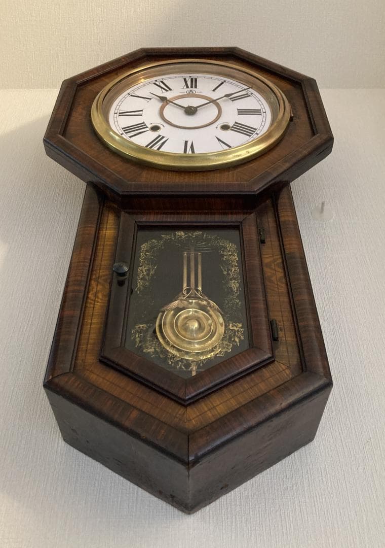 振り子時計　愛知時計