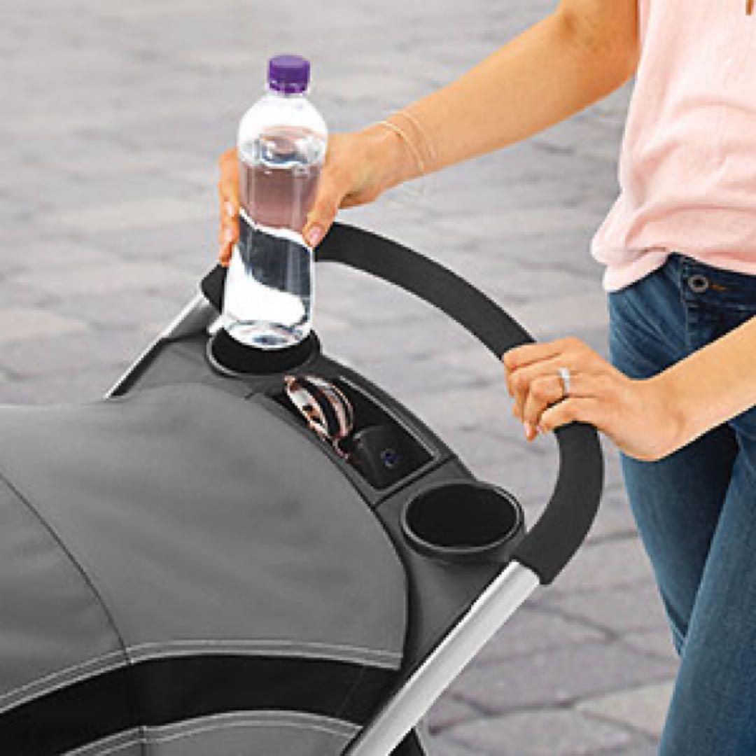 チャイルドシート&ベビーカー(トラベルシステム) 3点セット【愛知県／直接取引】