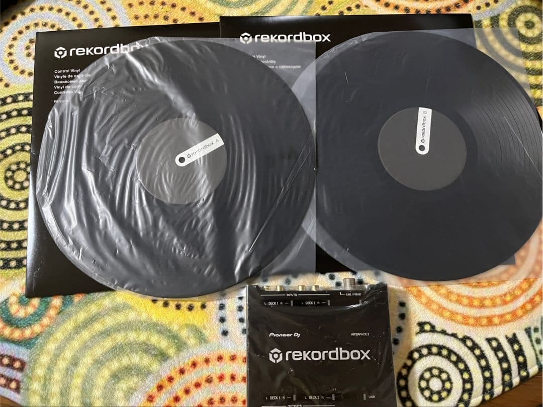 DJ機材 Pioneer DJ INTERFACE 2