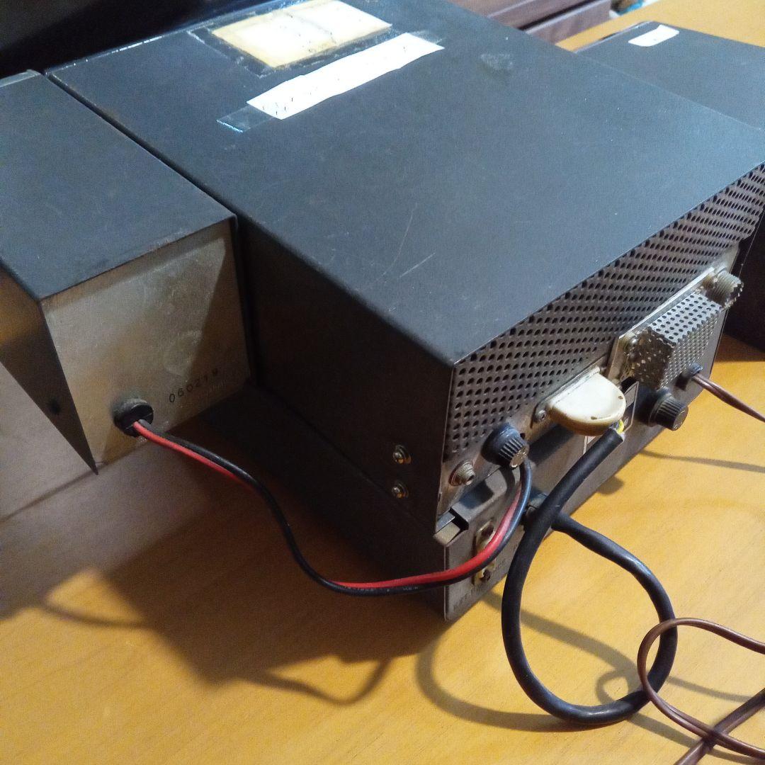 TRIO TR-5000 50MHZ 外部電源、VFO付き レトロ