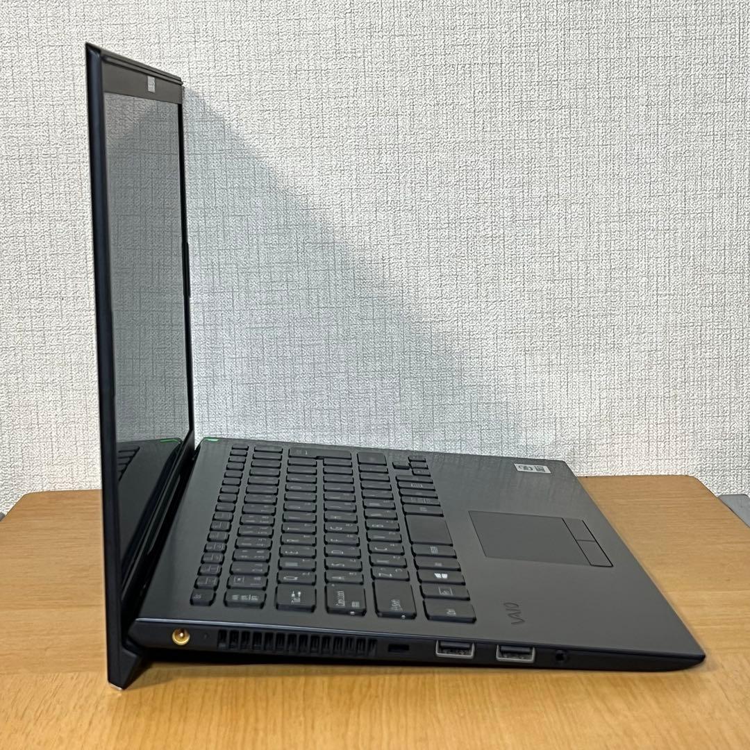 バッテリー良好! VAIO PRO PK i5第10世代 ／16GBメモリ