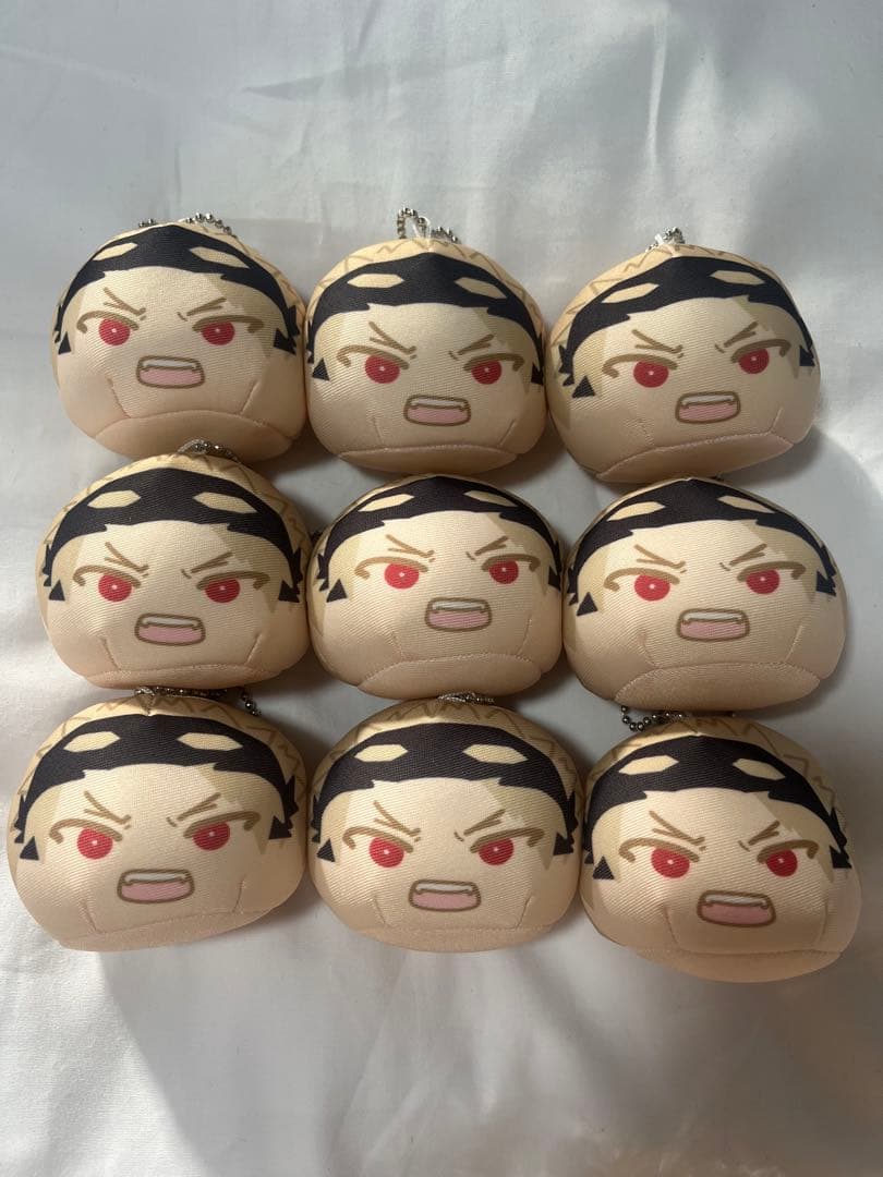 ヒロアカ　爆豪　おまんじゅう