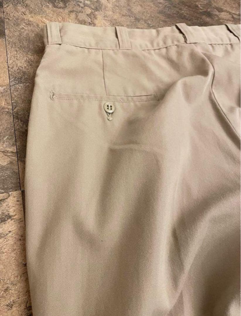 60s US.ARMY ミリタリー チノトラウザー 34×29