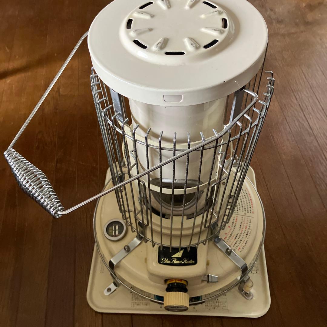 ストーブ Aladdin. Blue Flame Heater. 39 MatZ