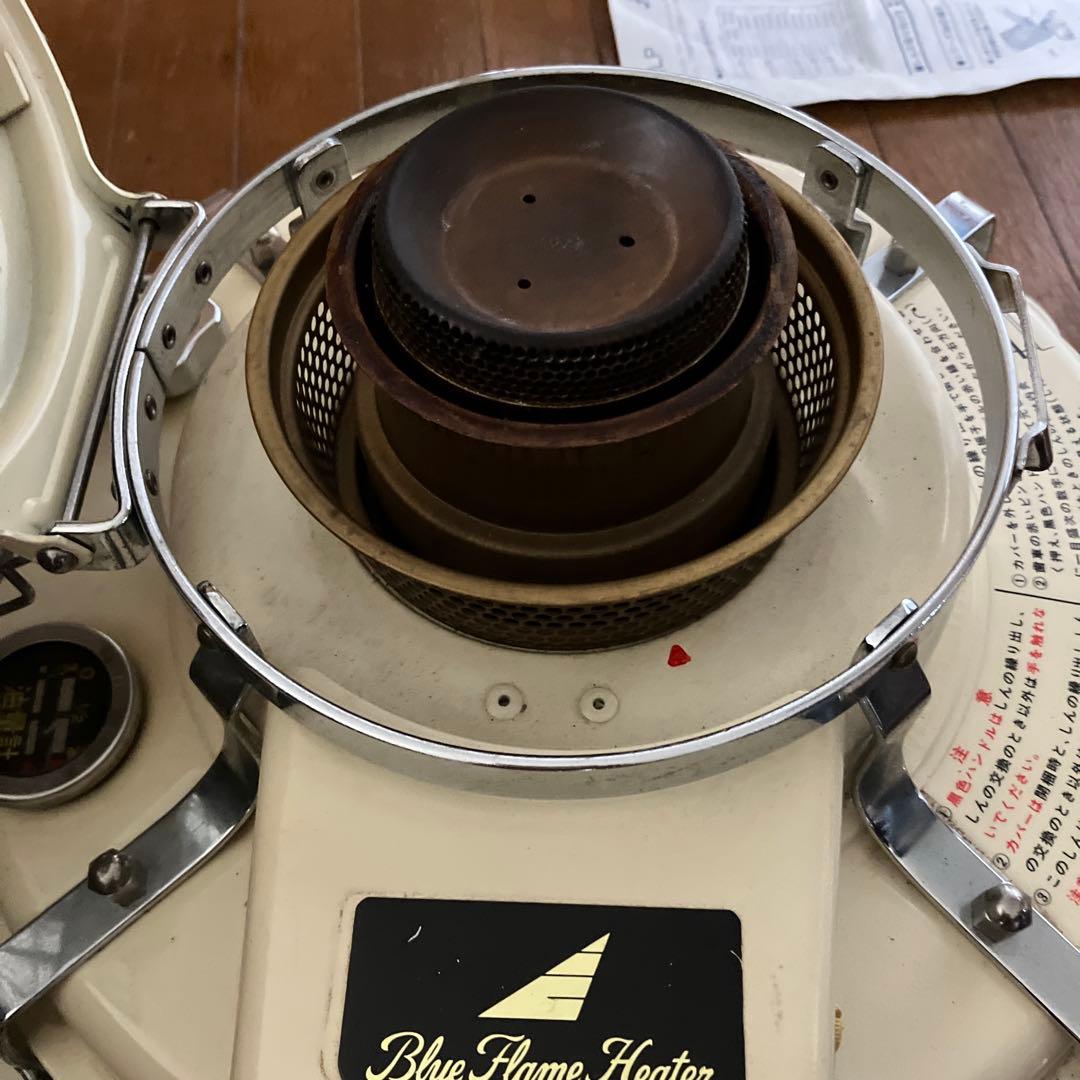 ストーブ Aladdin. Blue Flame Heater. 39 MatZ