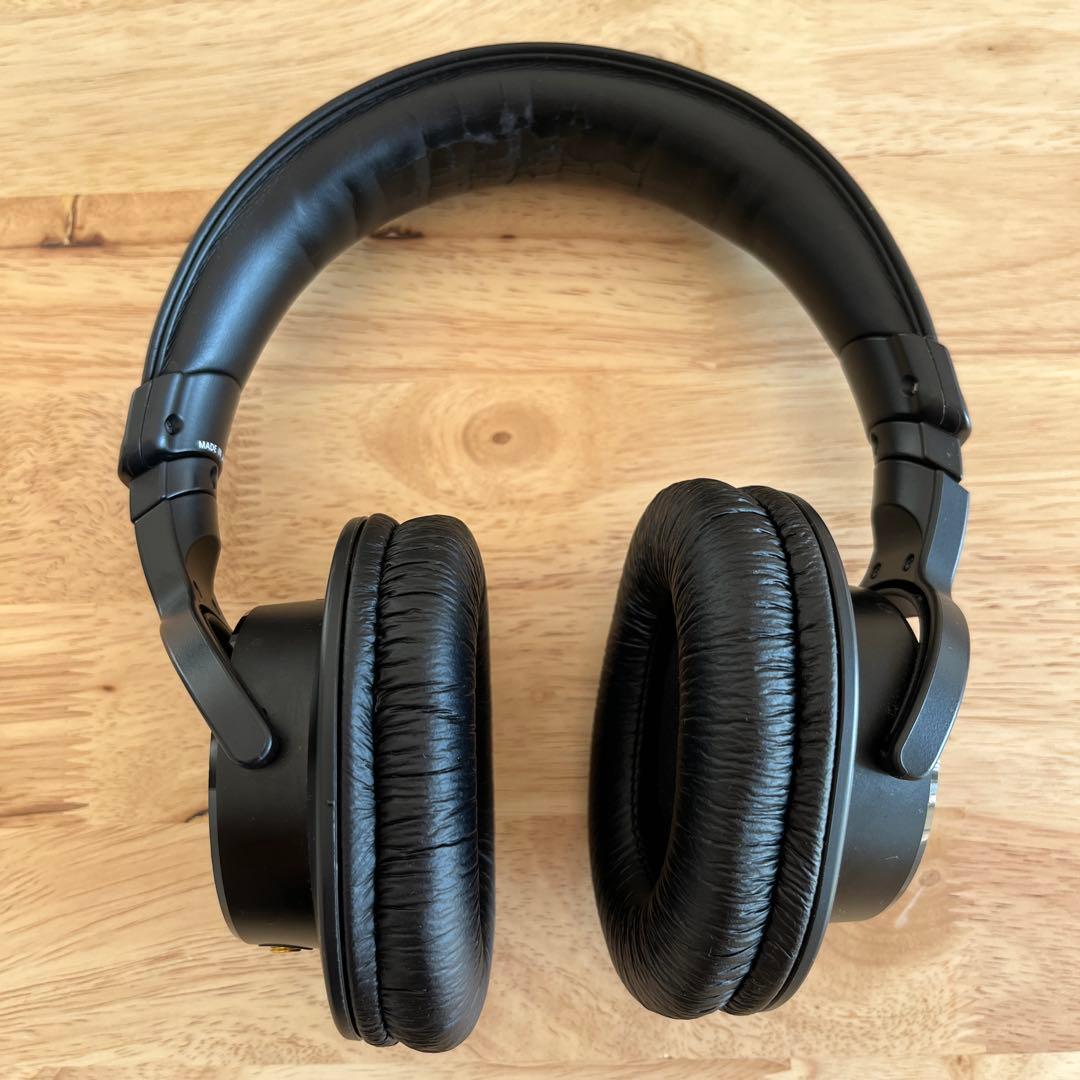 SONY MDR-M1ST モニターヘッドホン ヘッドバンド劣化 ソニー
