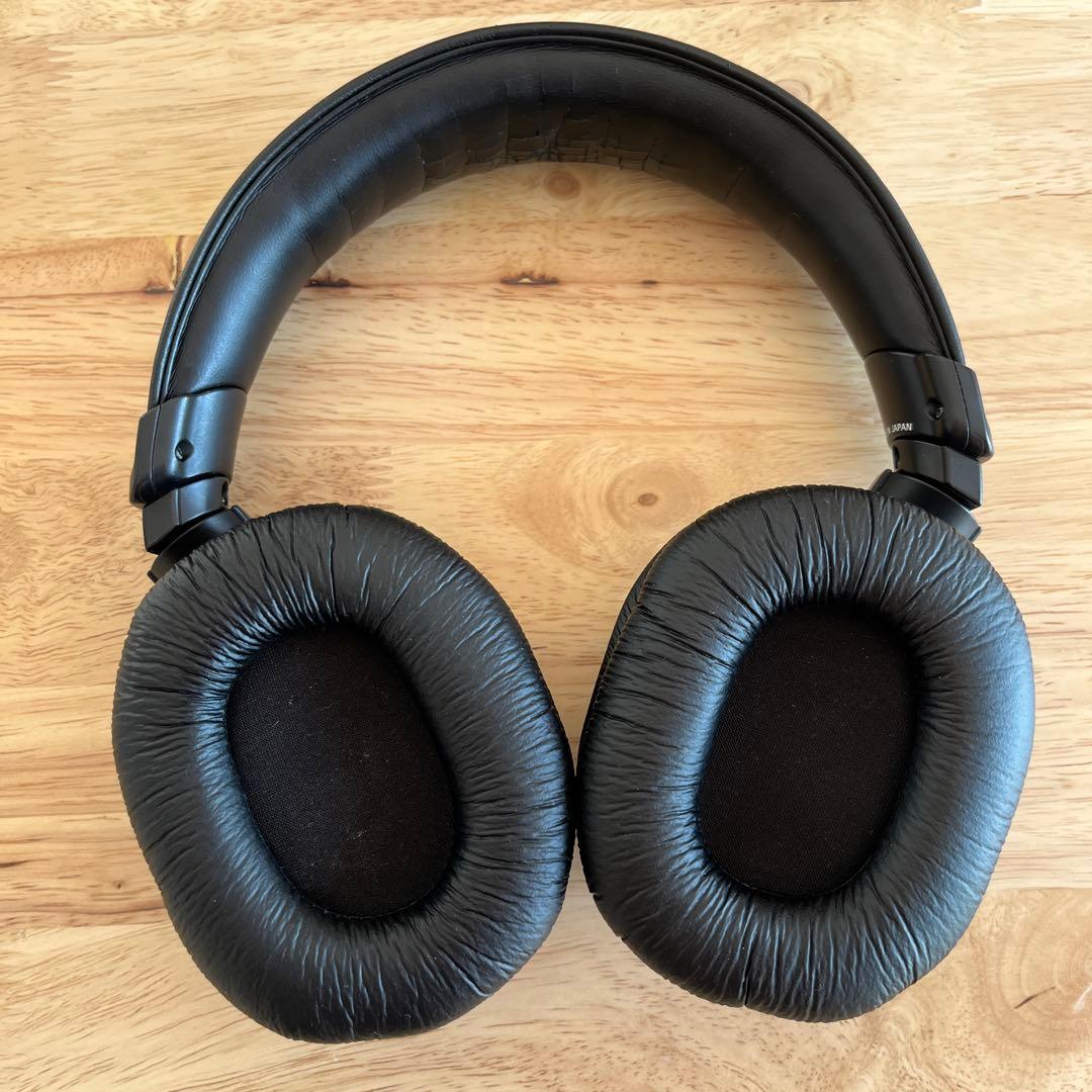 SONY MDR-M1ST モニターヘッドホン ヘッドバンド劣化 ソニー