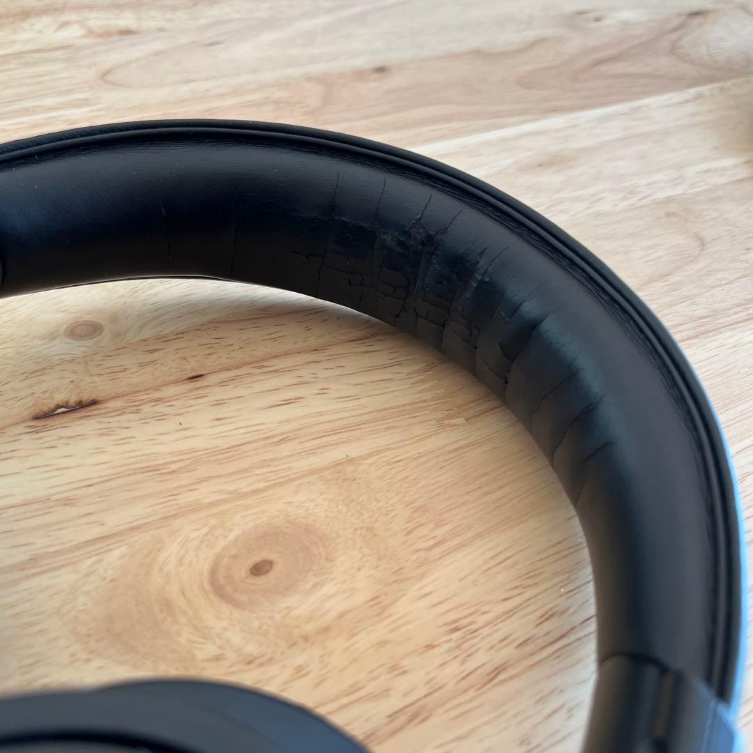 SONY MDR-M1ST モニターヘッドホン ヘッドバンド劣化 ソニー