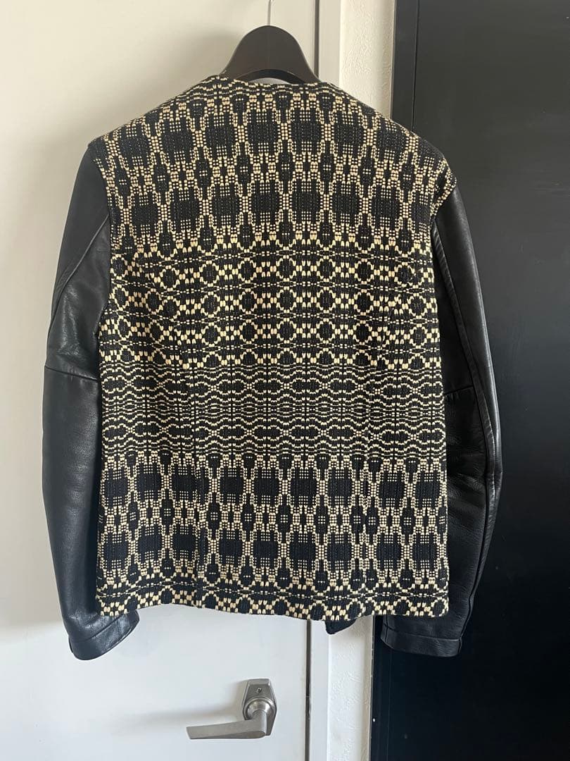 SASQUATCHfabrix. × 三和織物 （サスクワッチファブリックス）