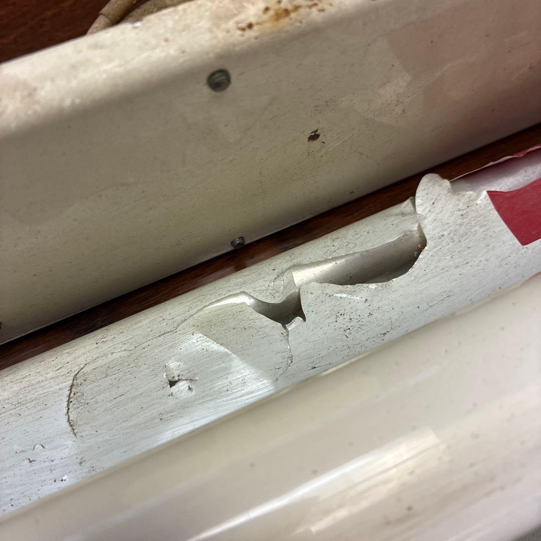 新幹線ひかり　行先表示器　JR 国鉄　鉄道部品