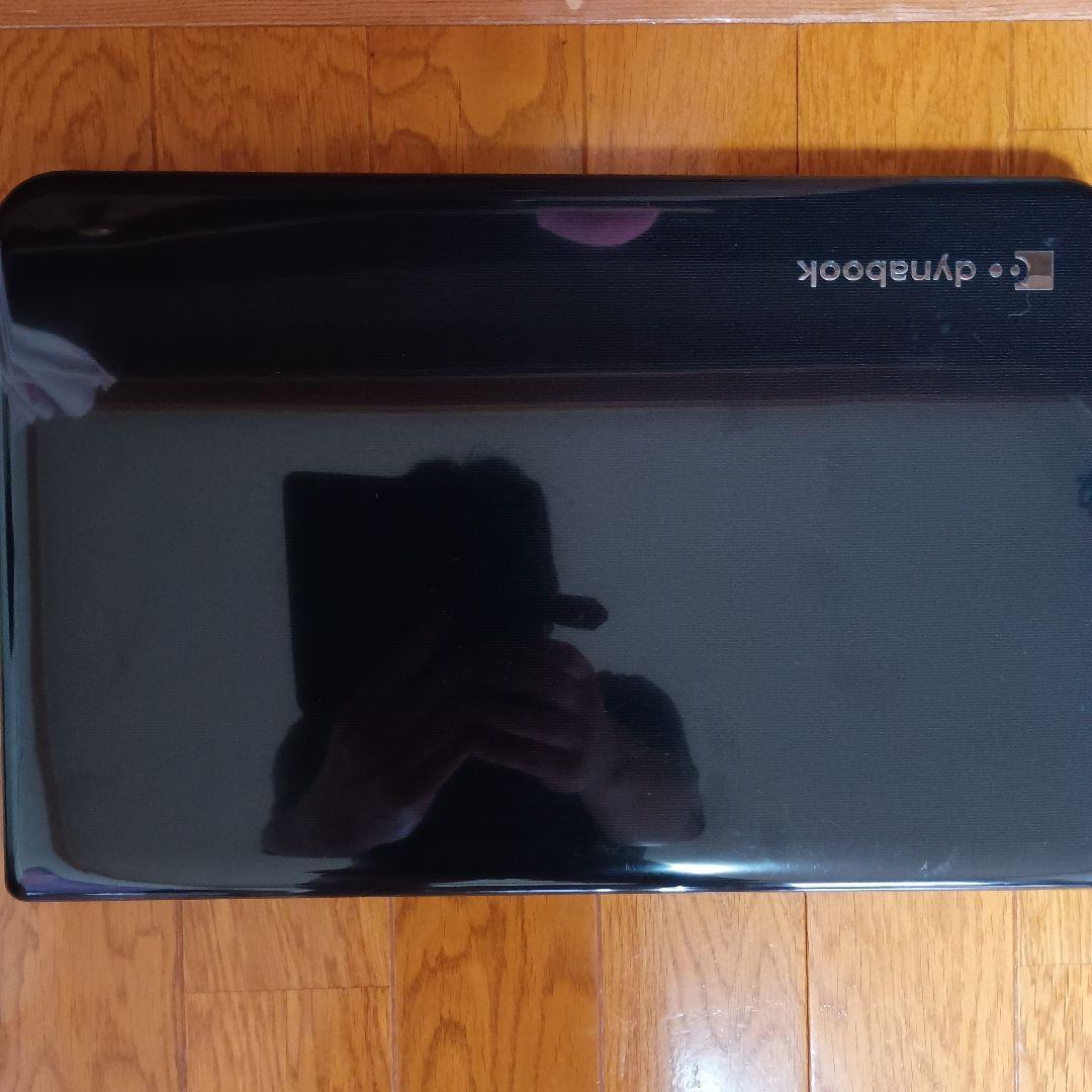 dynabook T554/76LBS Windows11 i7(新品SSD）